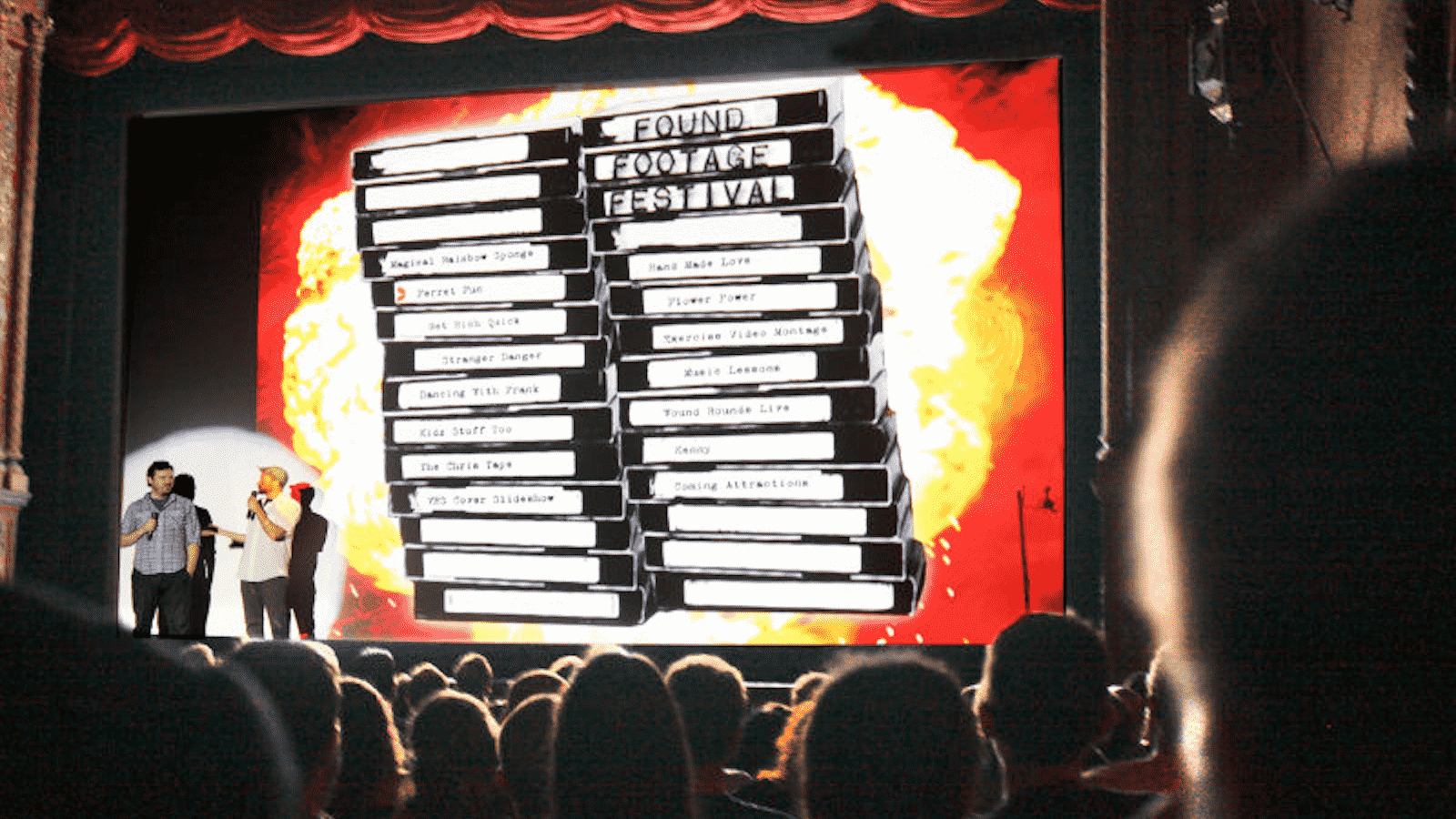 Found Footage Festival: 20th Anniversary Show